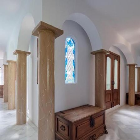 Preciosa Villa Con Gran Piscina Y Fabulosas Vistas Alhaurín de la Torre Exteriér fotografie