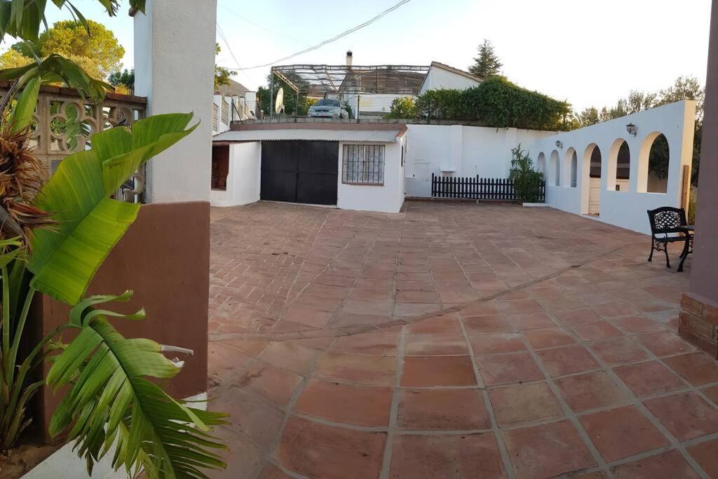 Preciosa Villa Con Gran Piscina Y Fabulosas Vistas Alhaurín de la Torre Exteriér fotografie