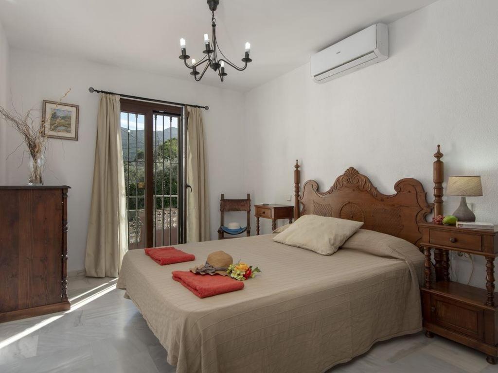 Preciosa Villa Con Gran Piscina Y Fabulosas Vistas Alhaurín de la Torre Exteriér fotografie