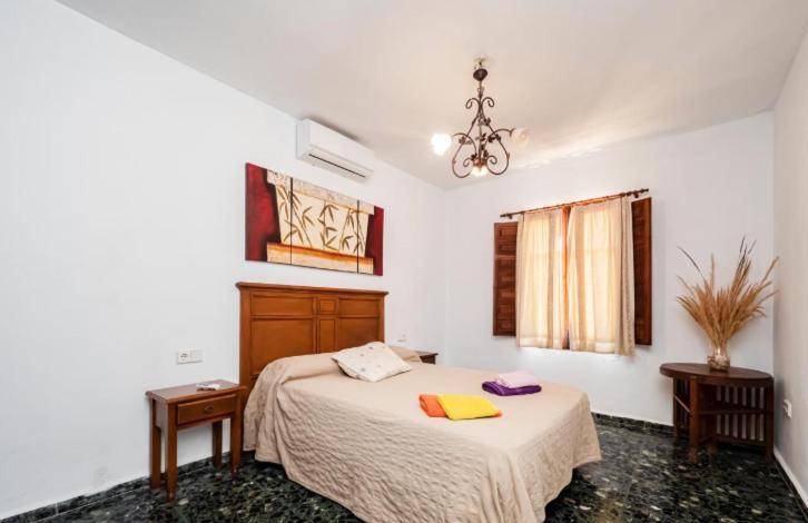 Preciosa Villa Con Gran Piscina Y Fabulosas Vistas Alhaurín de la Torre Exteriér fotografie