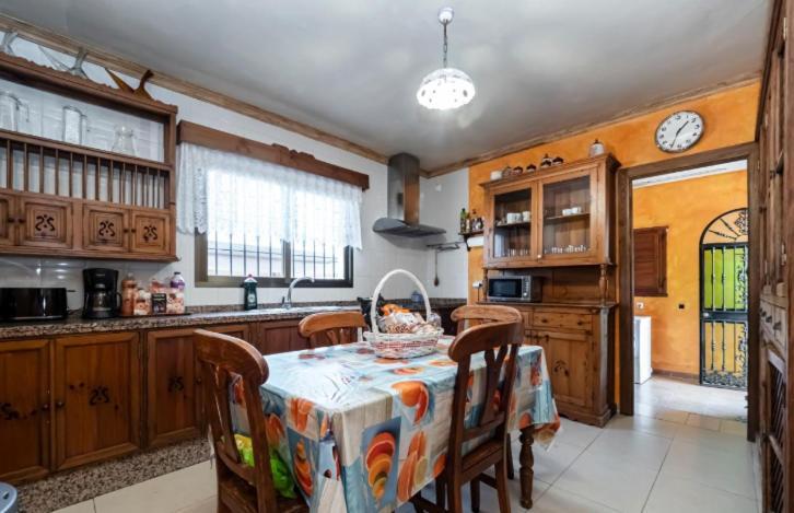 Preciosa Villa Con Gran Piscina Y Fabulosas Vistas Alhaurín de la Torre Exteriér fotografie