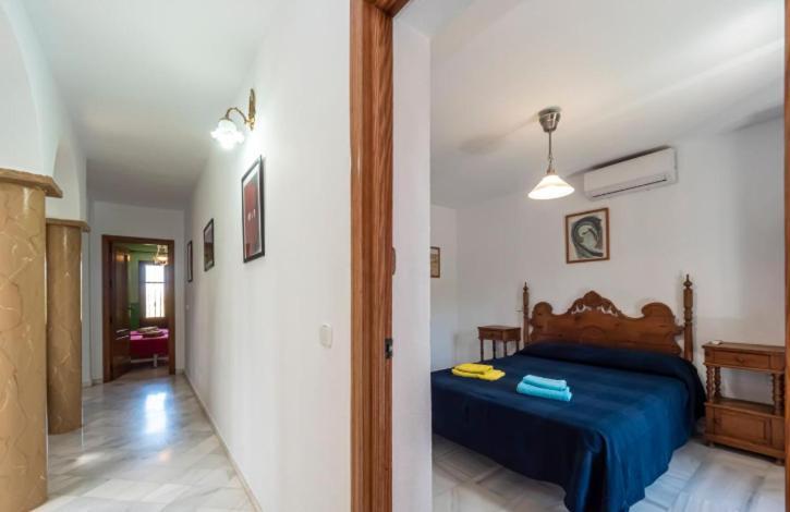 Preciosa Villa Con Gran Piscina Y Fabulosas Vistas Alhaurín de la Torre Exteriér fotografie