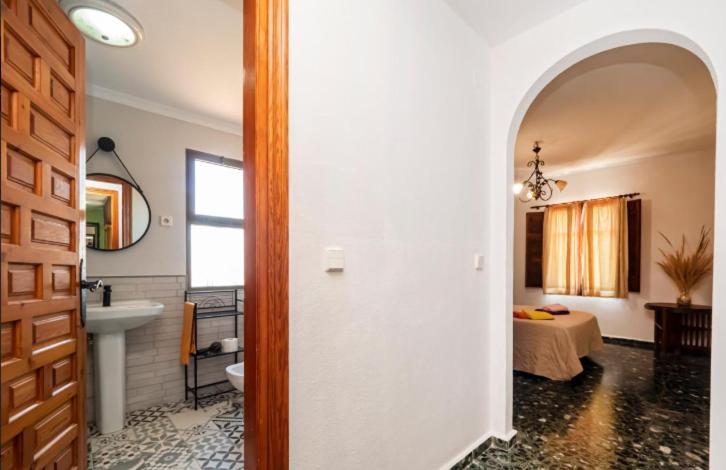 Preciosa Villa Con Gran Piscina Y Fabulosas Vistas Alhaurín de la Torre Exteriér fotografie