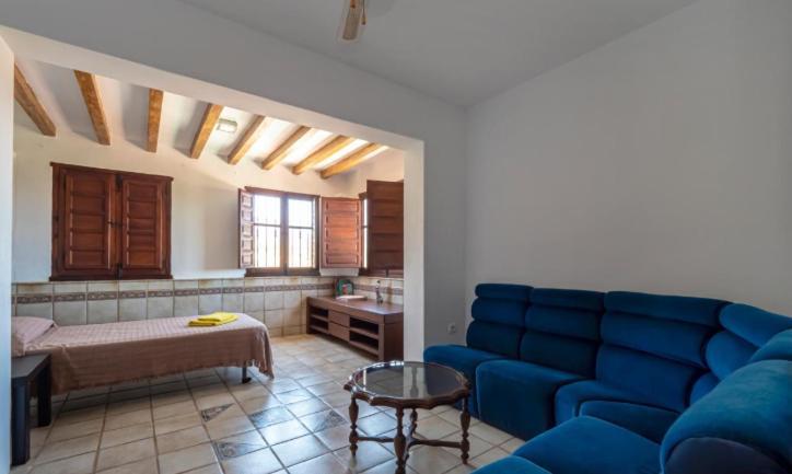 Preciosa Villa Con Gran Piscina Y Fabulosas Vistas Alhaurín de la Torre Exteriér fotografie